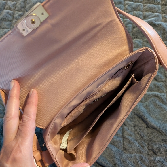 Boxy Satchel Handbag - A New Day, Pink - Picture 5 of 10